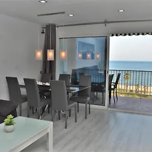 Apartamento Fantasticas Vistas A Mar Pineda De Mar