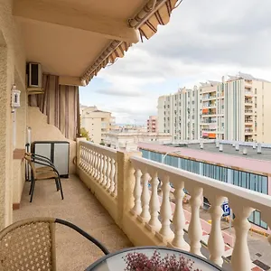 Apartamento Malagasuite Sun&sea Torremolinos